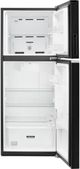 Whirlpool® 11.6 Cu. Ft. Black Counter Depth Top Freezer Refrigerator-3