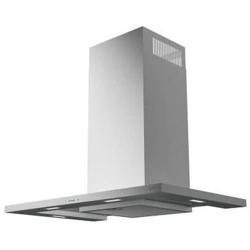 Zephyr Modena 36" Stainless Steel with Glass Wall Mounted Range Hood-2