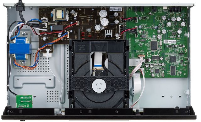 Denon® DCD-600NE CD Player-2