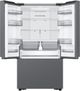 Samsung 36" 26.5 Cu. Ft Fingerprint Resistant Stainless Look Counter Depth French Door Refrigerator -4