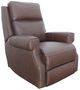 BarcaLounger® Durham Clifton-Chocolate Power Recliner-0