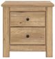 Signature Design by Ashley® Makidern Tan Nightstand-3