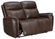 Parker House® Cascade Auburn Power Reclining Loveseat-0