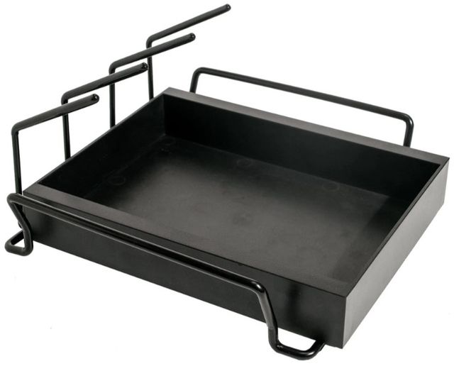 Liberty Safe Black Pistol Storage Rack-0