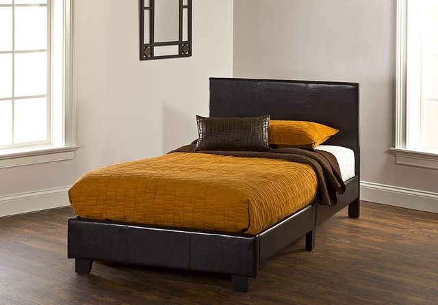HH2 Home Springfield Brown Twin Youth Bed-3