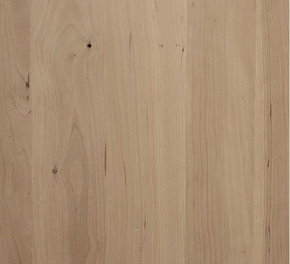 Artisan & Post by Vaughan-Bassett Crafted Cherry by Ben & Erin Napier Oatmeal/Bleached Cherry Side Chair-3