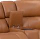 Parker House® Hancock Apple Cider Power Reclining Loveseat with Console-2