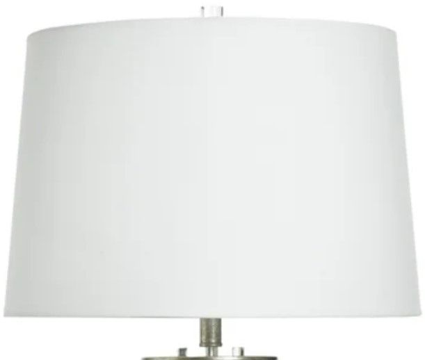Stylecraft Burton Champagne Table Lamp-1