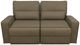 La-Z-Boy® Maddox Buff Manual Reclining 2-Seat Sofa-1