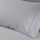 BEDGEAR® Flannel Performance® 4-Piece Light Gray King/California King Sheet Set-1