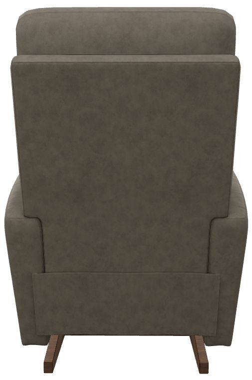 La-Z-Boy® Liam Mushroom Power Rocking Recliner with Headrest-3