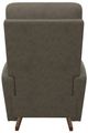 La-Z-Boy® Liam Mushroom Power Rocking Recliner with Headrest-3