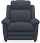 La-Z-Boy® Clayton Navy Gold Power Lift Recliner with Massage and Heat-0