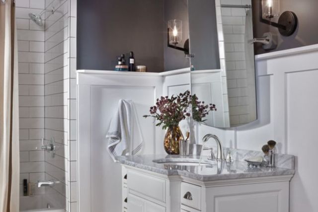 Peerless Elmhurst® Chrome 2-Handle Widespread Bathroom Faucet-3