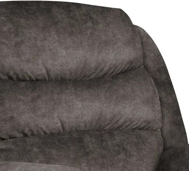 La-Z-Boy® Redwood Slate Power Rocking Recliner with Headrest-1