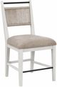 Bernards Tapestry Camel/Vanilla Upholstered Counter Stool-0