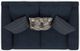 iAmerica Morgan Navy Loveseat-4