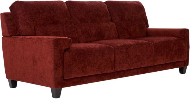 La-Z-Boy® Draper Brick Sofa-0