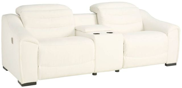 Signature Design by Ashley® Next-Gen Gaucho 2-Piece Chalk Living Room Seating Set-1