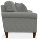 La-Z-Boy® Laurel Charcoal Chair and a Half-2
