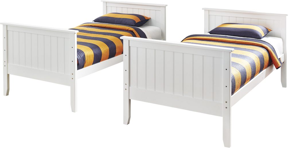 Lulu Twin tripla Trundle Bed