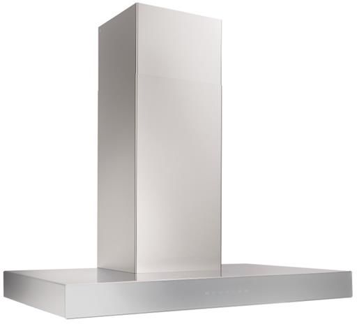 Best® Ispira 30" Stainless Steel with Brushed Gray Glass Wall Mounted Range Hood-0