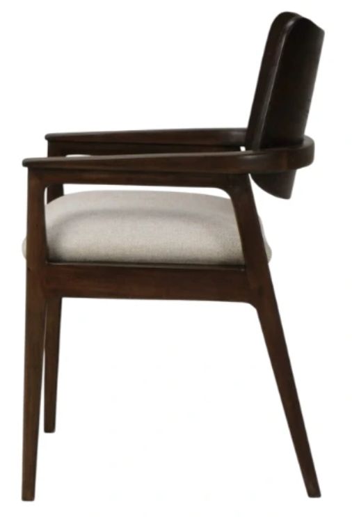 Bramble Customizable Milton Dining Chair-3