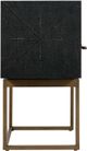 TOV Furniture Irma Shagreen TV Stand-1