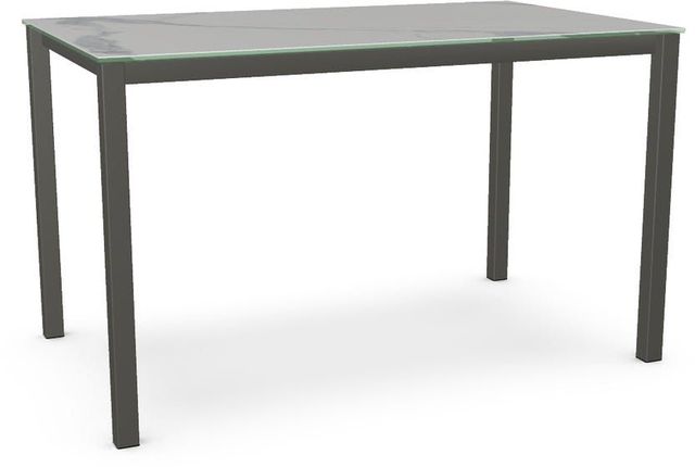 Amisco Customizable Ricard 36" Italian Porcelain Counter Height Table-0