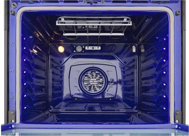 LG 30" PrintProof® Stainless Steel Slide In Electric Range-7