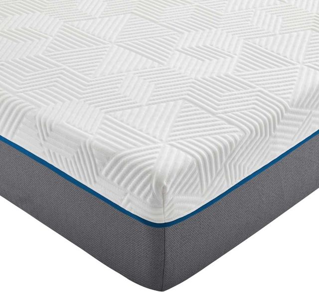 Corsicana Bedding Renue™ 12" Foam Medium Firm Tight Top California King Mattress-1