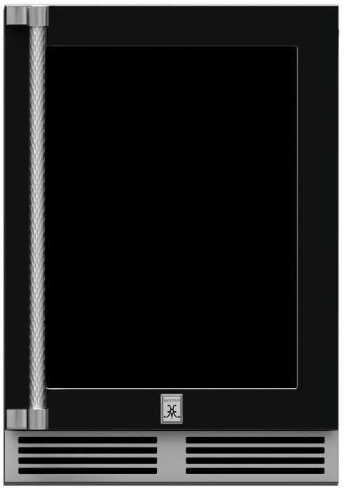 Hestan® 5.2 Cu. Ft. Stealth Frame Outdoor Undercounter Refrigerator-0