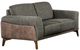 Furniture of America® Kloten Gray Loveseat-0