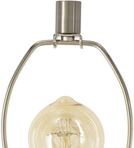 Surya Jaylee Clear/White Lamp-3