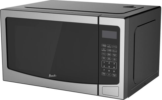 Avanti® 1.1 Cu. Ft. Stainless Steel Countertop Microwave-0