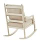 Olliix by Martha Stewart Braxton Cream Rocking Chair-2