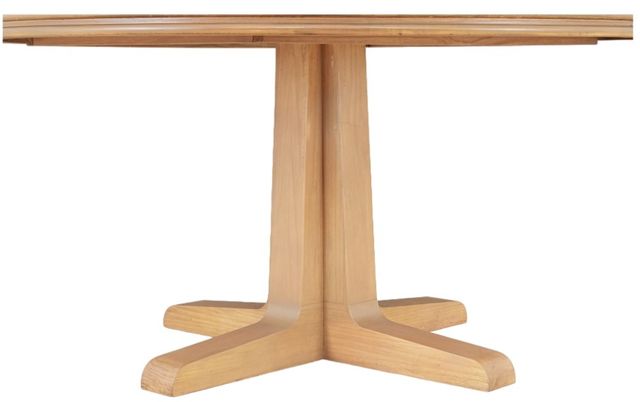 Moe's Home Collection Charles Natural Dining Table-2