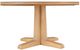Moe's Home Collection Charles Natural Dining Table-2