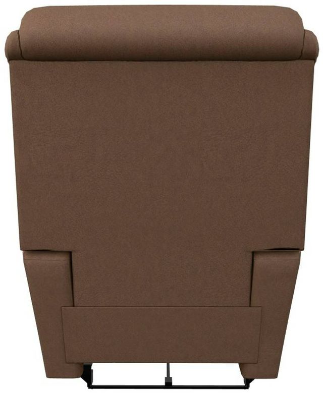 La-Z-Boy® Astor Chestnut Power Wall Recliner with Headrest and Lumbar-3