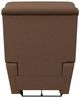 La-Z-Boy® Astor Chestnut Power Wall Recliner with Headrest and Lumbar-3