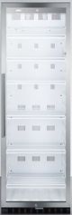 Summit® Commercial Series 12.6 Cu. Ft. Stainless Steel Beverage Center-0