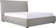 Moe's Home Collection Luzon Greystone Queen Bed-4