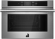 JennAir® RISE™ 24" Stainless Steel Single Steam Oven-0
