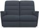 La-Z-Boy® Tripoli PowerReclineXRw™ Midnight Reclining Loveseat-0