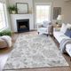 Dalyn™ Rug Company Silk Road SR2 Linen 5' x 8' Area Rug-4