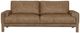 International Furniture Direct Sedona Cognac Sofa-2