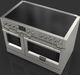 Fulgor Milano 600 Series 48" Stainless Steel Pro Style Induction Range-4