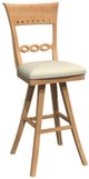 Bermex® BSRB-1269 Swivel Stool-1
