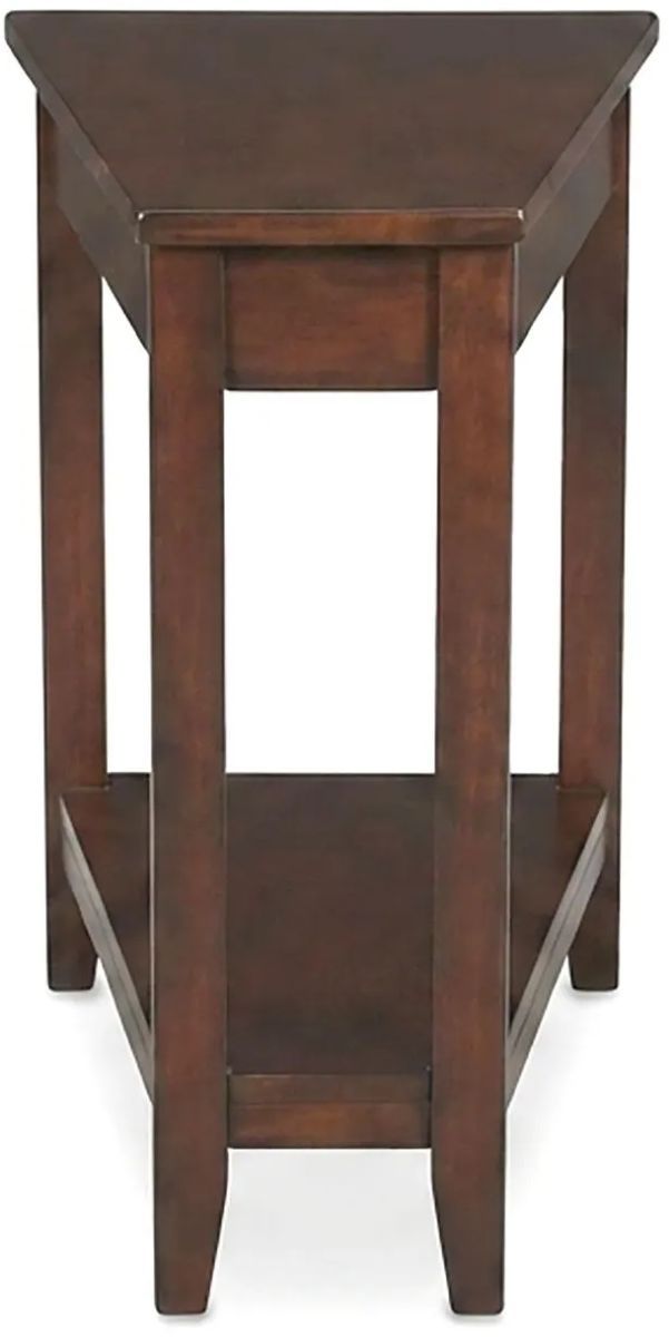 Sunny Designs™ Coffee Bean Chair Side Table-2