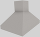 Vent-A-Hood® 42" Stainless Steel Euro-Style Island Range Hood-3